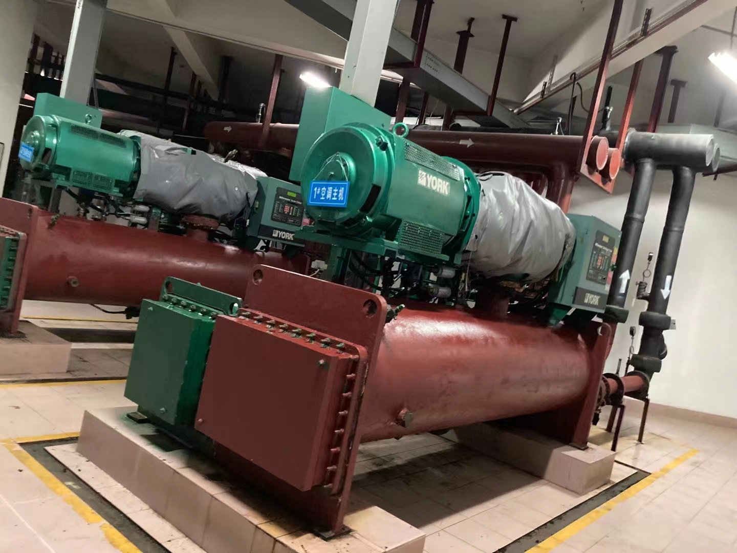 格力中央空調清洗方法,怎么清洗格力中央空調